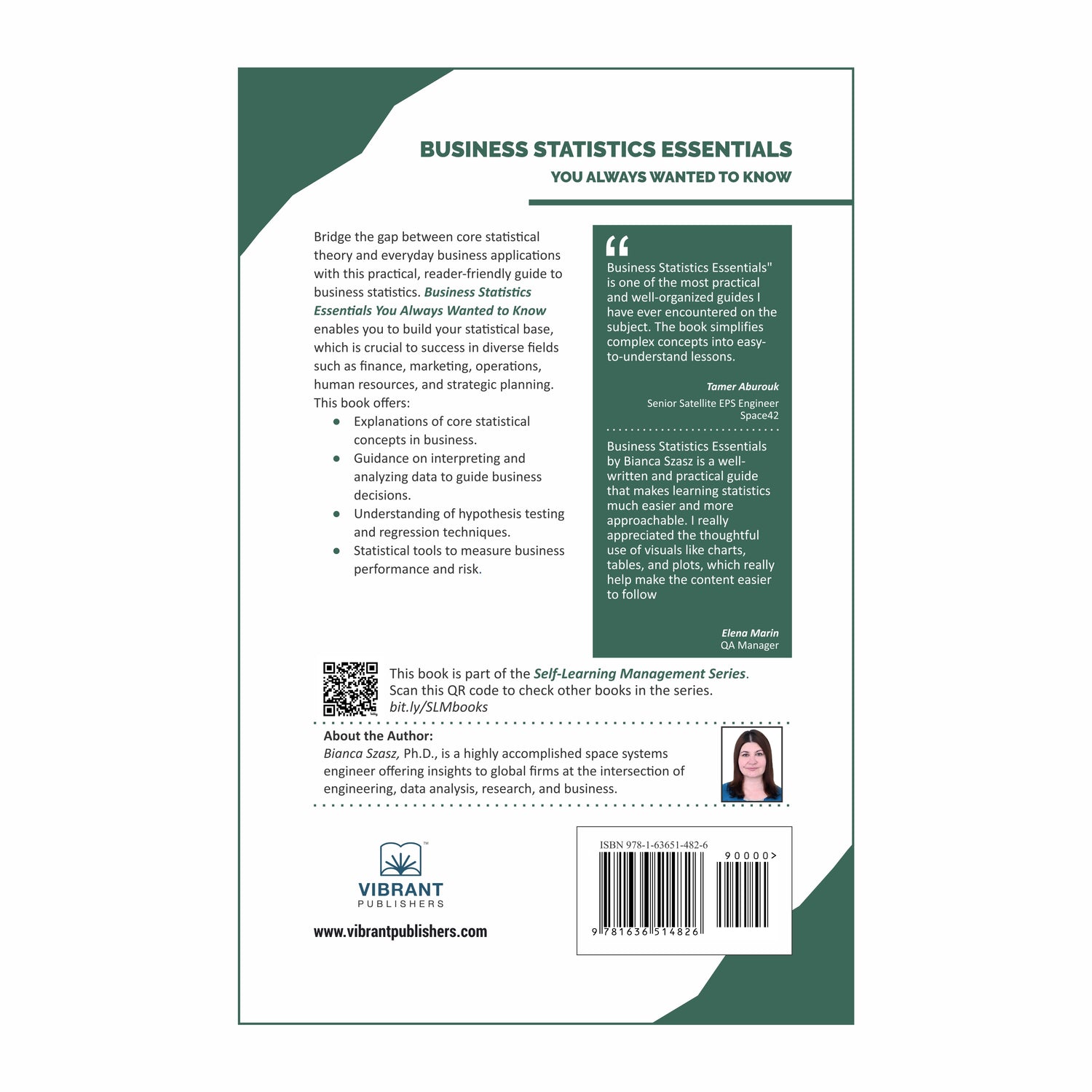 Business Statistics Essentials You Always Wanted To Know