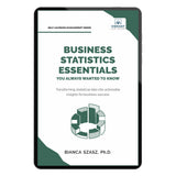 Business Statistics Essentials You Always Wanted To Know