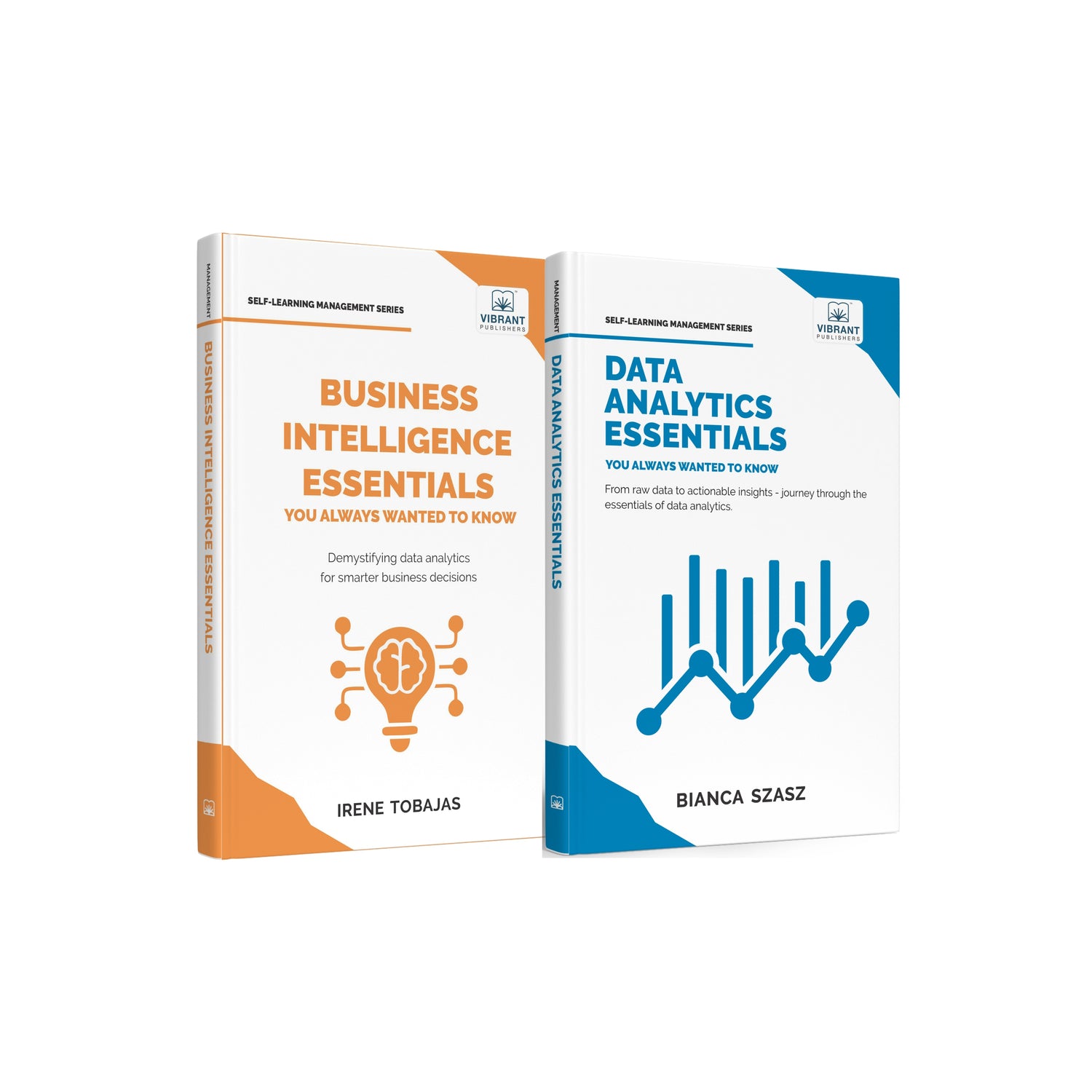 Essentials Combo: Business Intelligence & Data Analytics