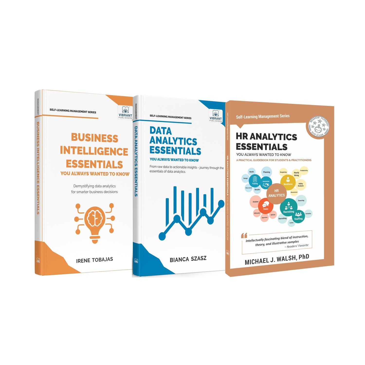 The Complete Business Toolbox: Business Intelligence, HR Analytics, and Data Analytics