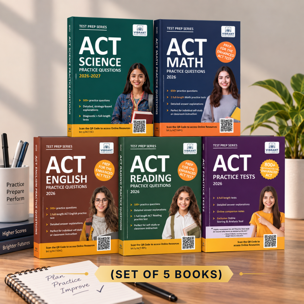 ACT Prep 2026–2027