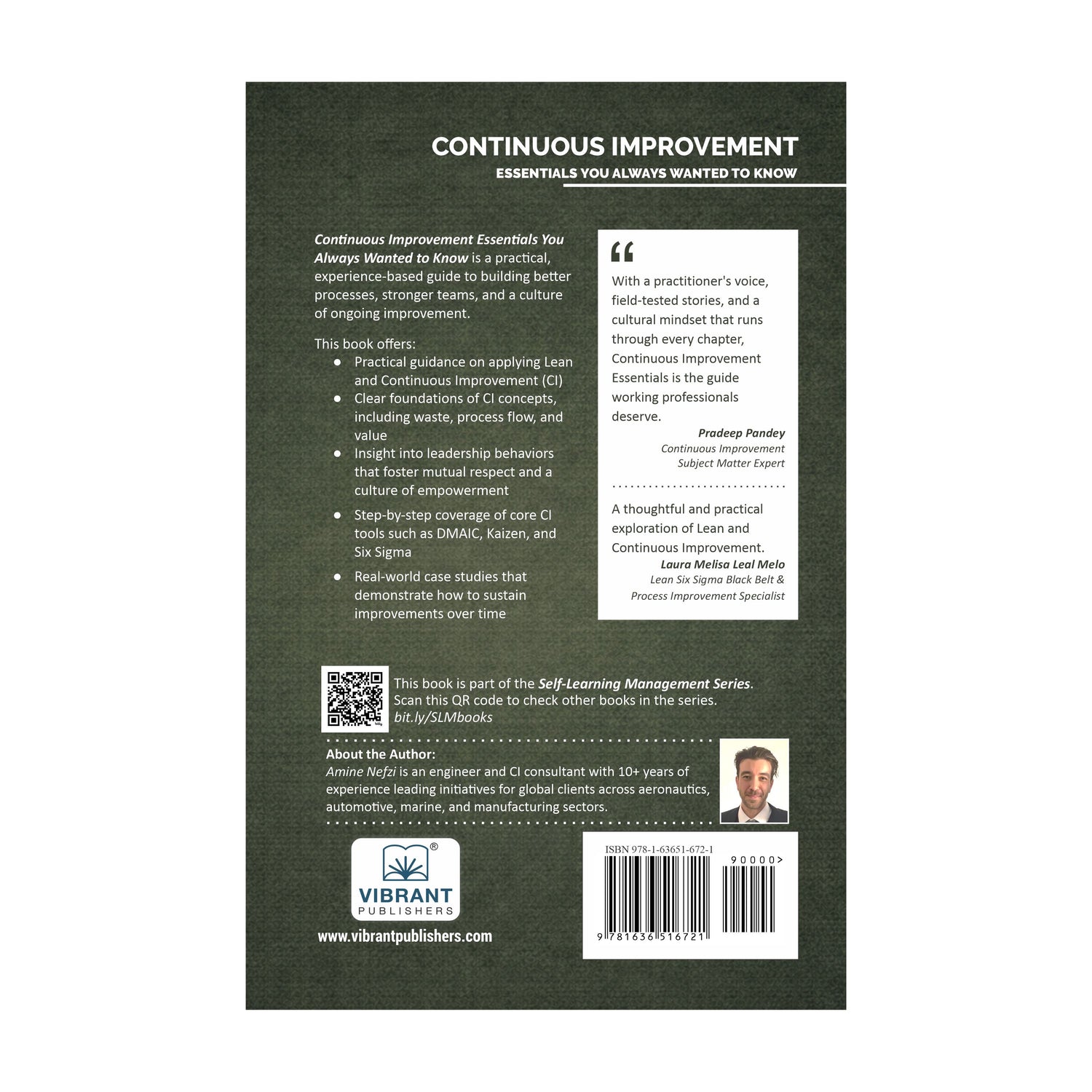 Continuous Improvement Essentials You Always Wanted to Know