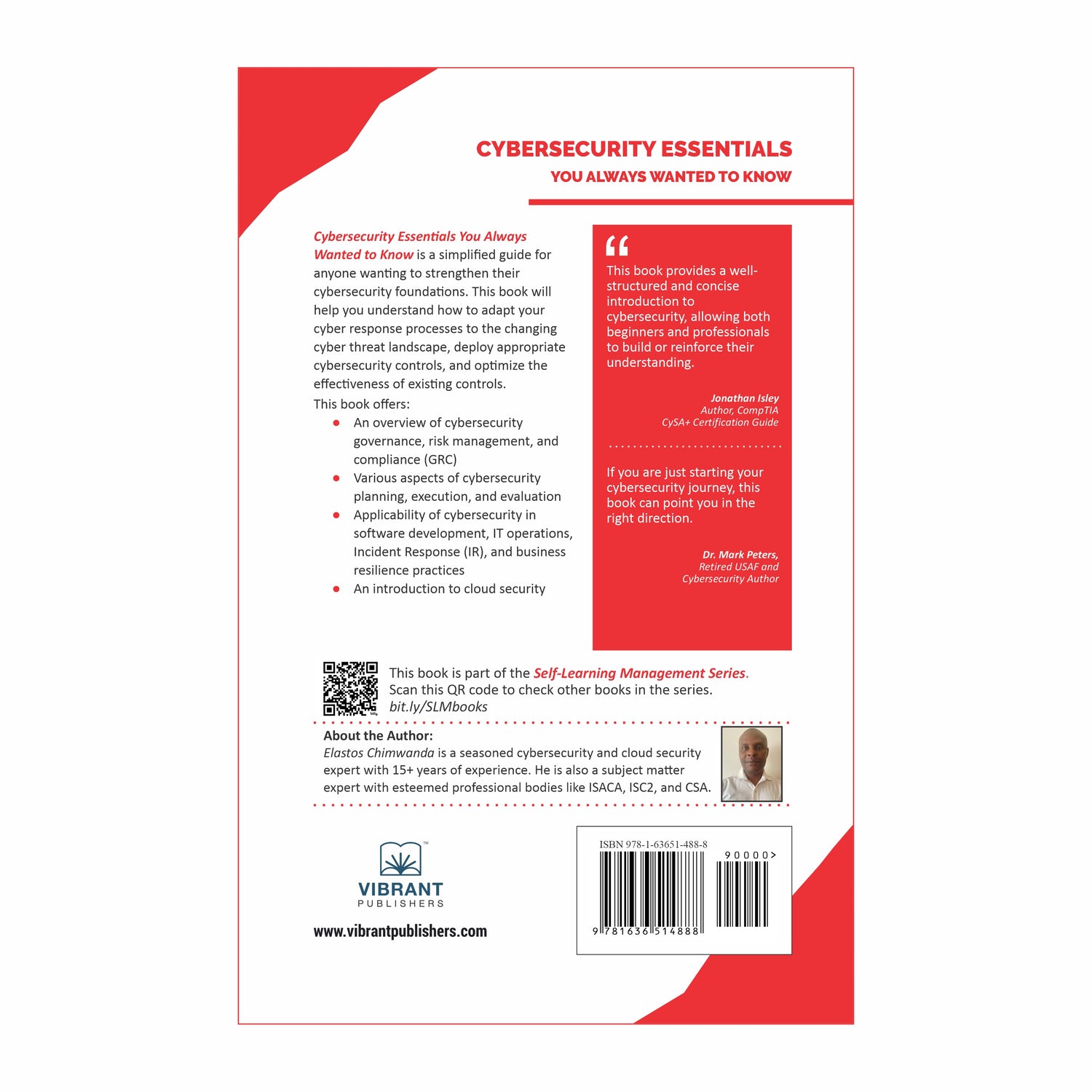 Cybersecurity Essentials You Always Wanted to Know