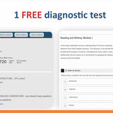 Digital SAT Practice Tests: 900+ SAT Practice Questions