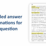 Digital SAT Practice Tests: 900+ SAT Practice Questions