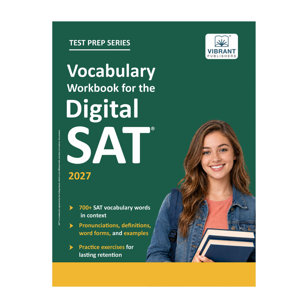 Vocabulary Workbook for the Digital SAT