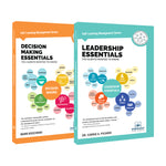 Decision Making & Leadership Essentials Combo: Heuristics, Probability, Game Theory, Ethics & High-Performance Teams (Set of 2 Books)