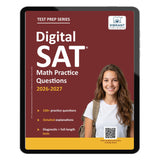Digital SAT Math Practice Questions 2026 - 2027