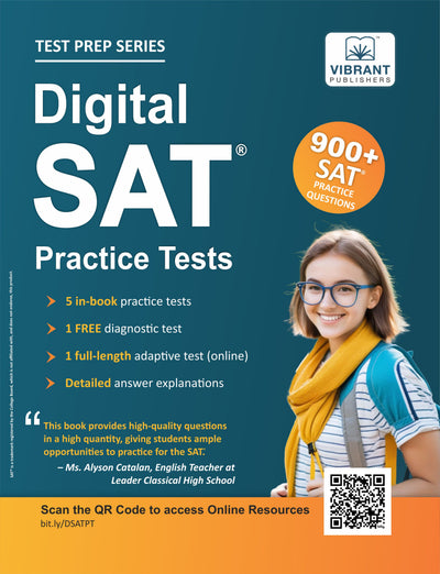 Digital SAT Practice Tests 