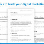 Digital Marketing Essentials You Always Wanted to Know: Master Content Strategy, Social Media, SEO, Advertising, and Key Metrics for Digital Growth