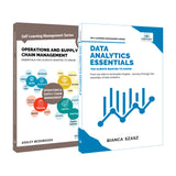 Disrupt the Market with the Ultimate Combo- Operations and Supply Chain Management Essentials and Data Analytics Essentials (Set of 2 Books)