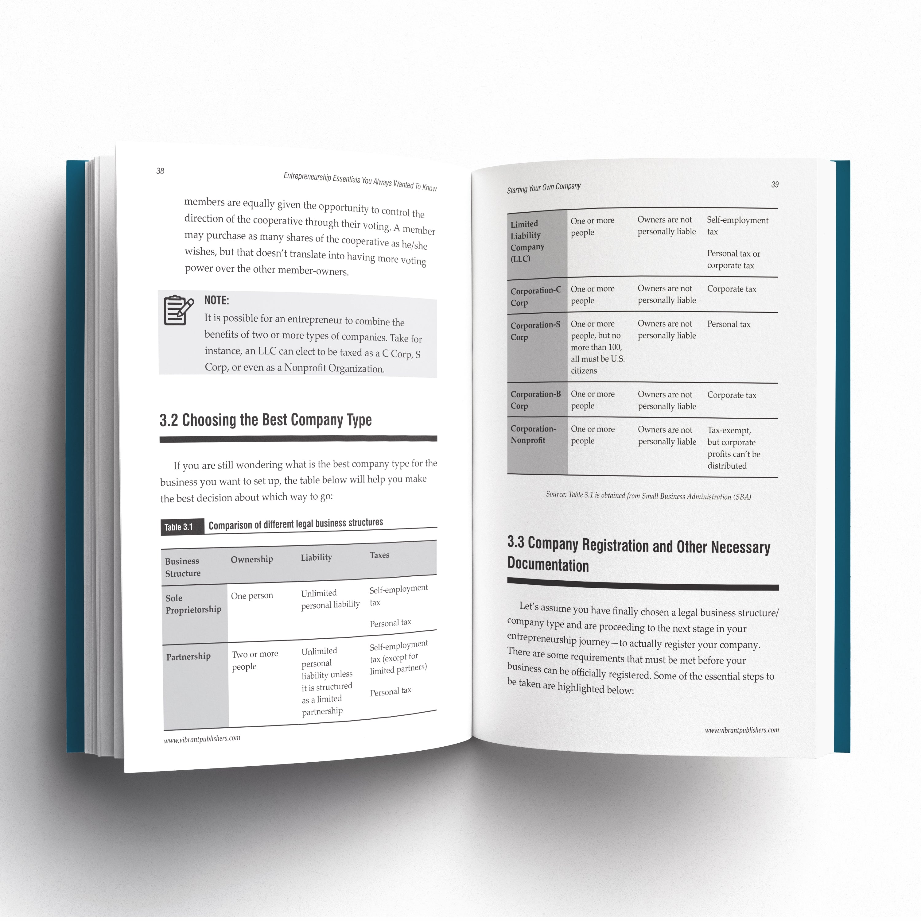 Entrepreneurship Essentials You Always Wanted To Know - Vibrant