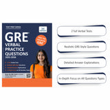 GRE Verbal Practice Questions