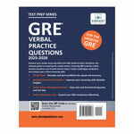 GRE Verbal Practice Questions