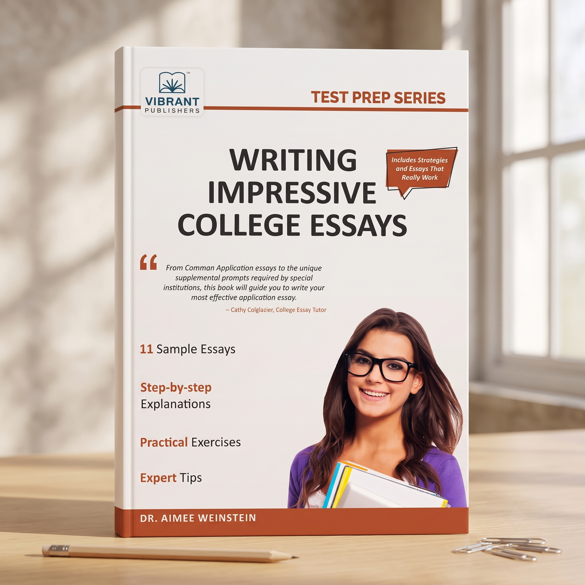 Writing Impressive College Essays