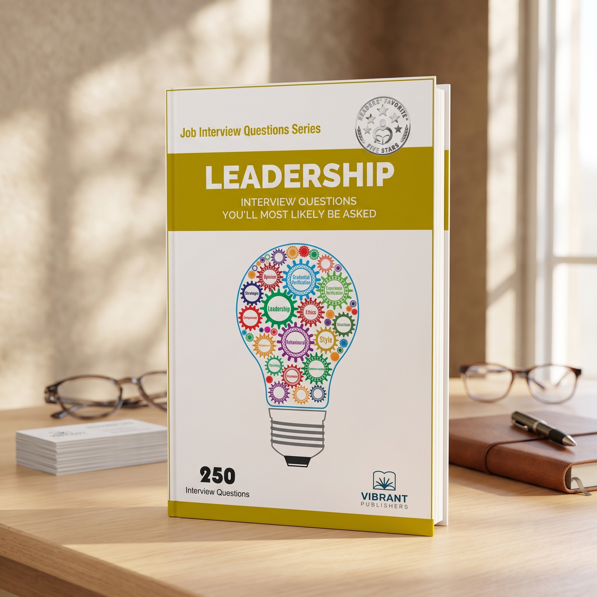 Leadership Interview Questions You’ll Most Likely Be Asked