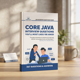 Core Java Interview Questions You’ll Most Likely Be Asked