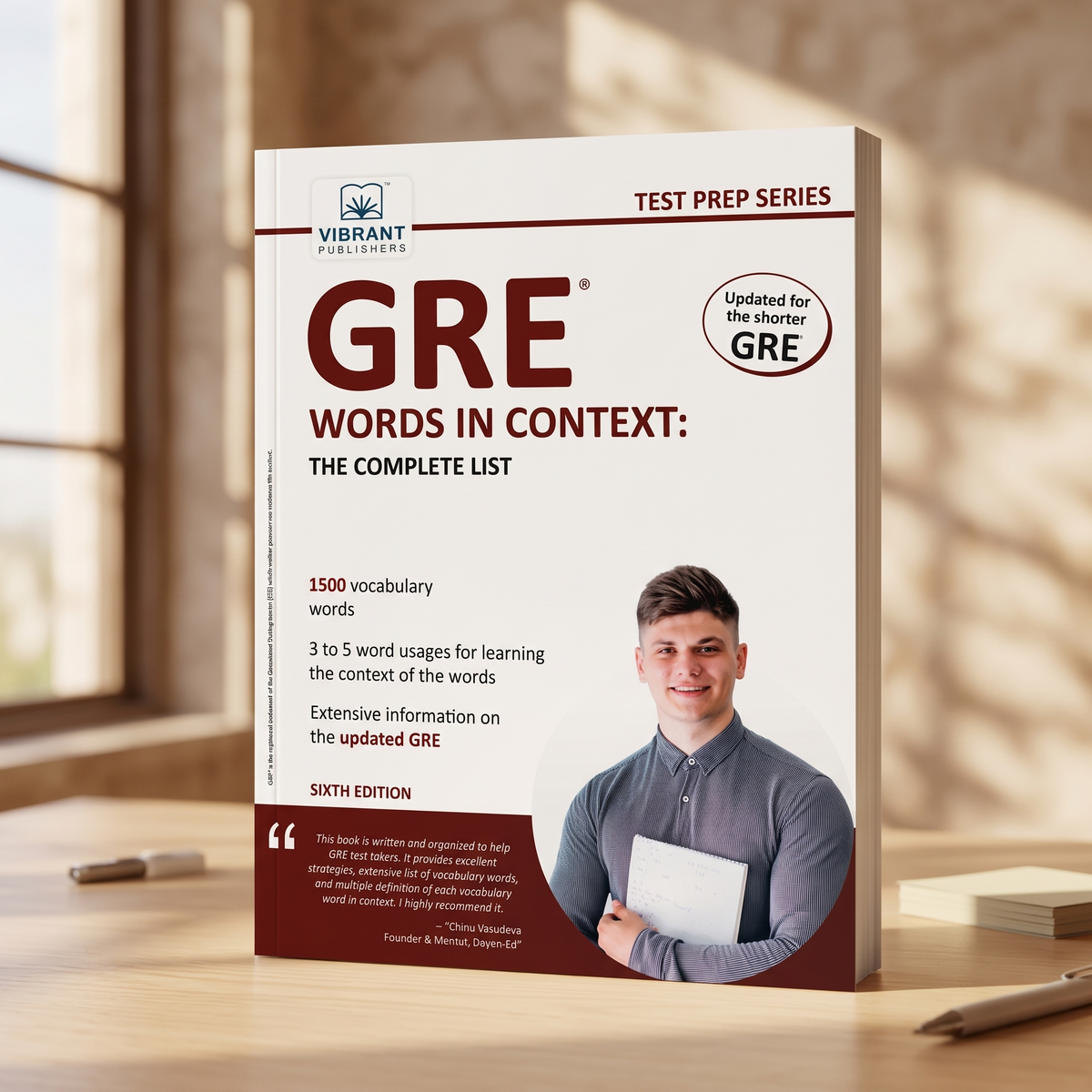 GRE Words In Context: The Complete List