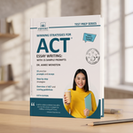Winning Strategies For ACT Essay Writing: With 15 Sample Prompts
