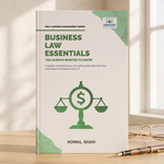 Business Law Essentials You Always Wanted To Know