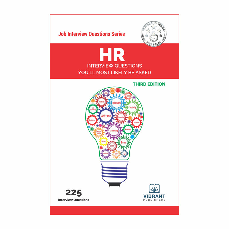 HR Interview Questions You’ll Most Likely Be Asked (Third Edition)