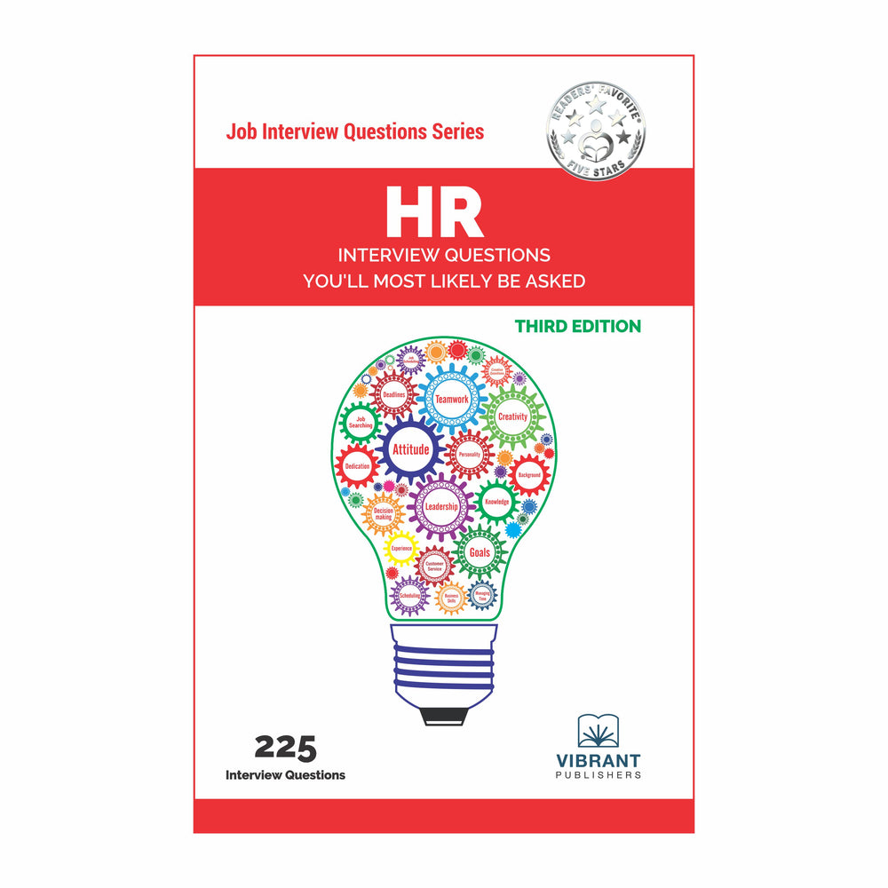HR Interview Questions You’ll Most Likely Be Asked (Third Edition)