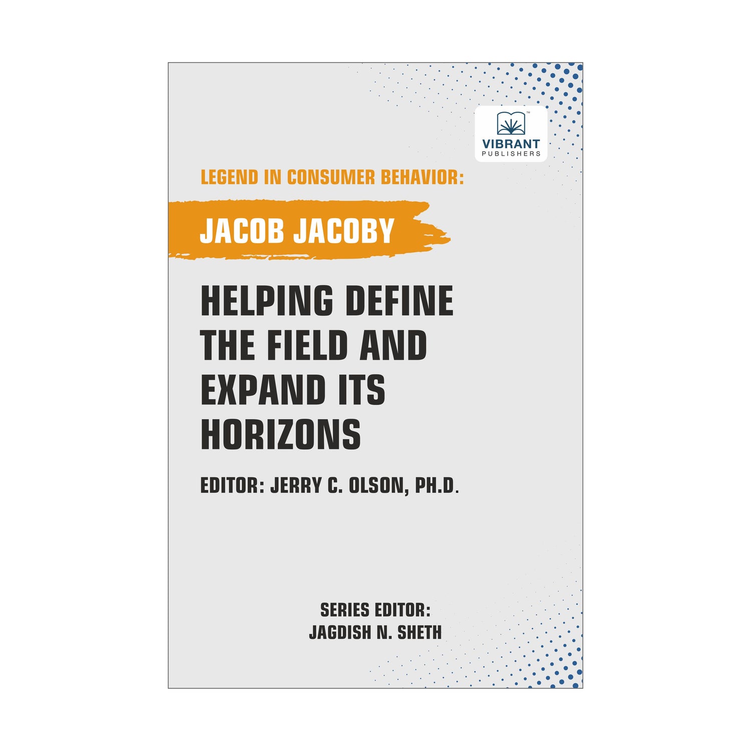 Helping Define the Field and Expand Its Horizons