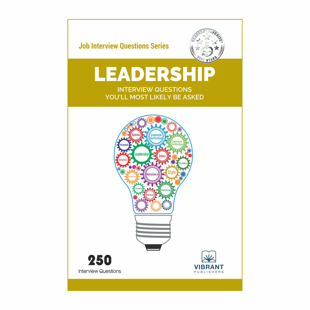 Leadership Interview Questions You’ll Most Likely Be Asked