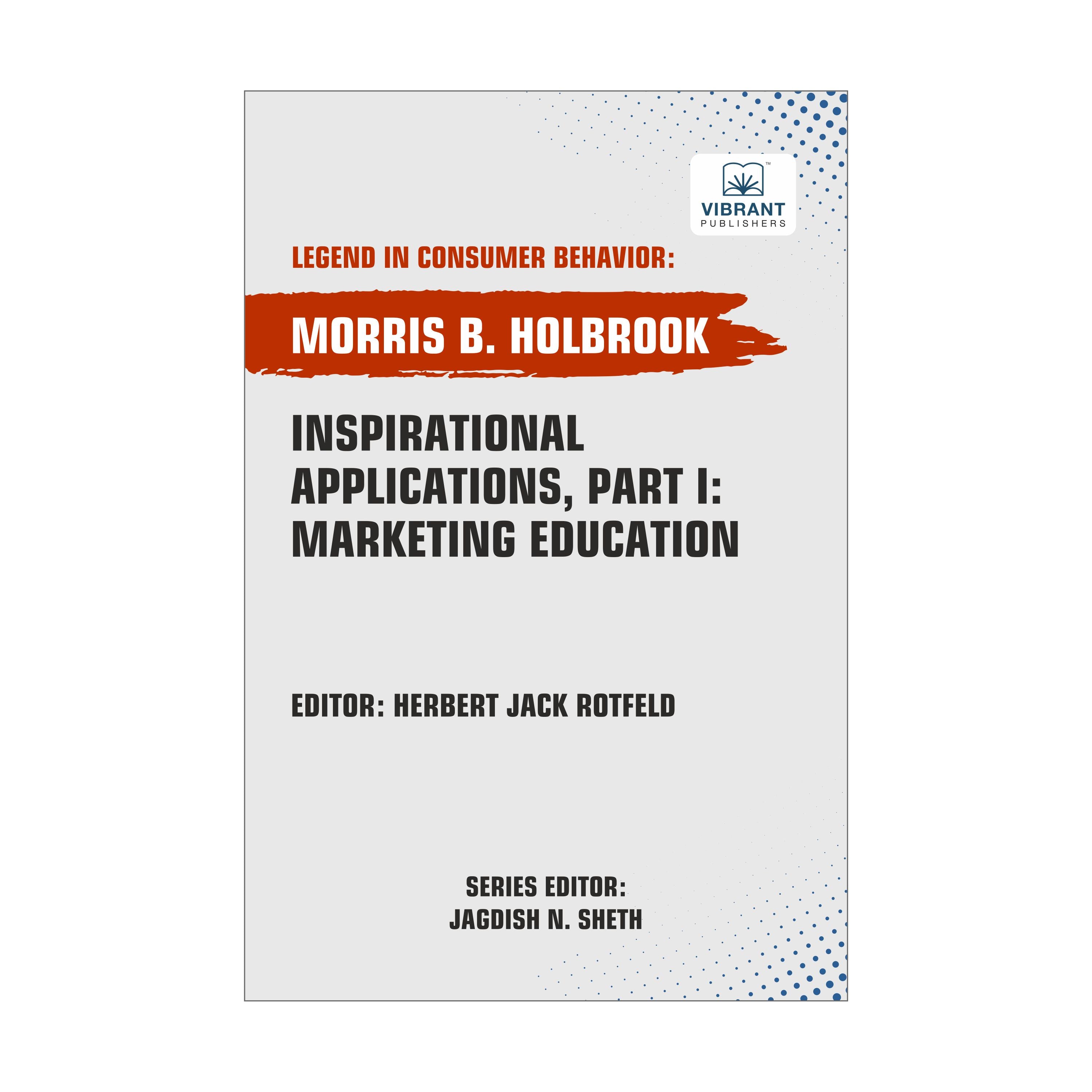 Inspirational Applications, Part I: Marketing Education - Vibrant ...
