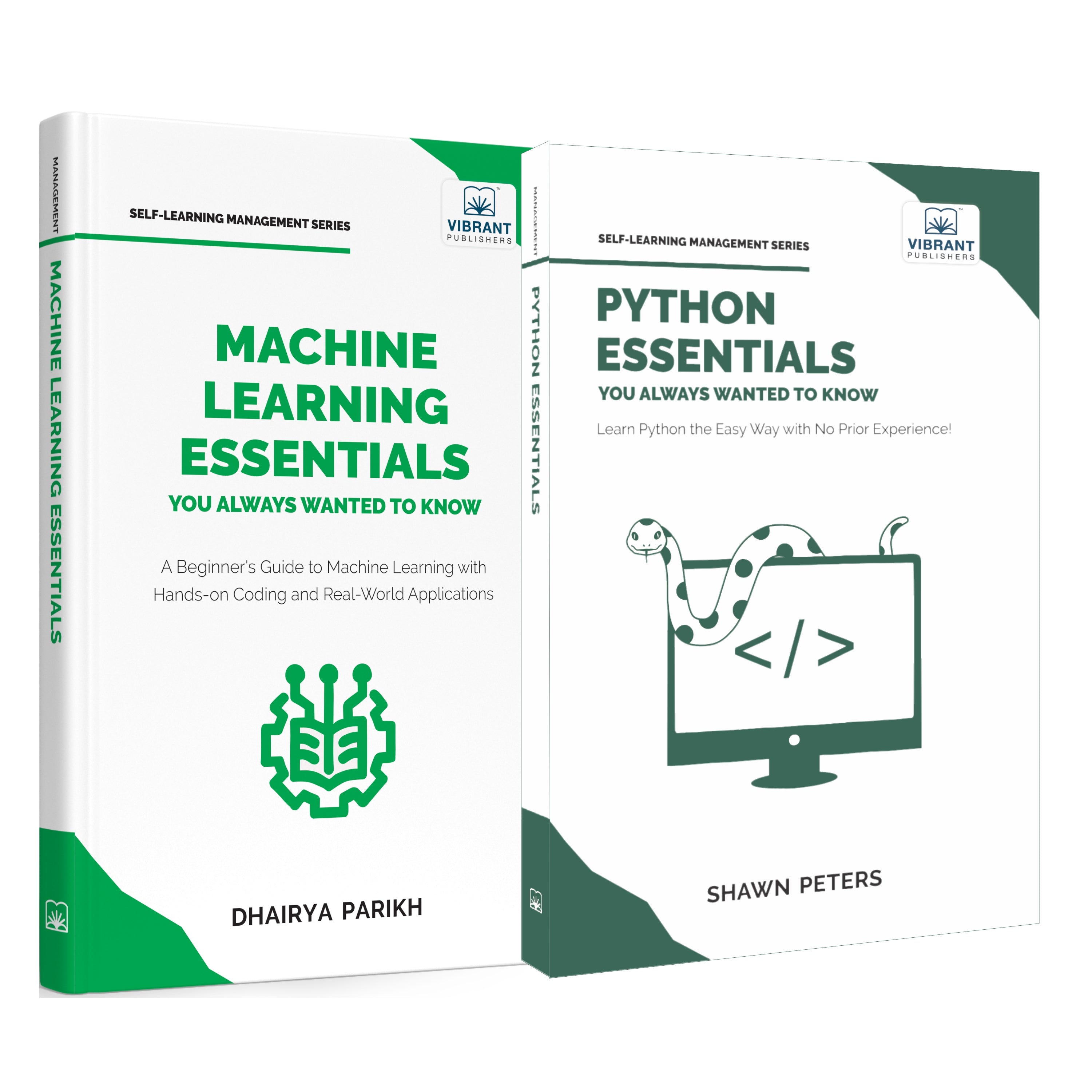 Mastering AI Foundations: Python + Machine Learning in One Bundle ...