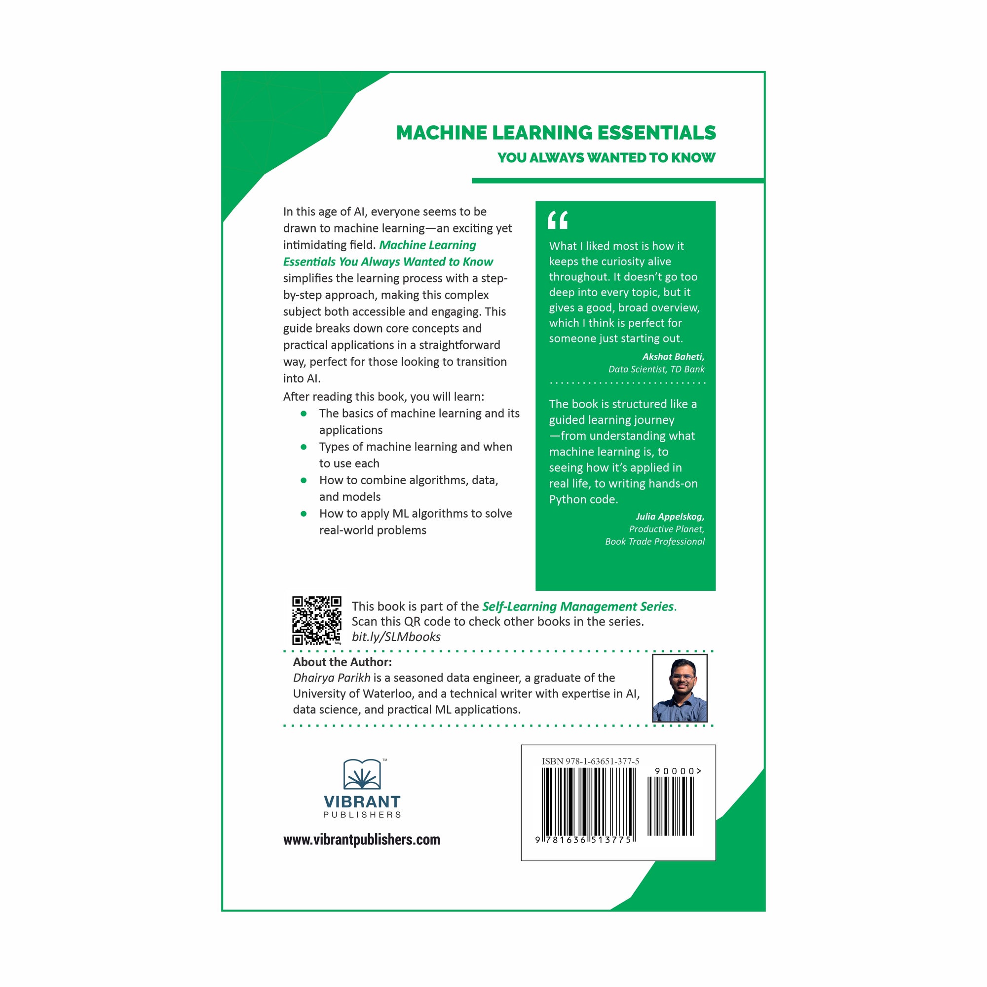 Machine Learning Essentials You Always Wanted to Know: A Hands-On ...