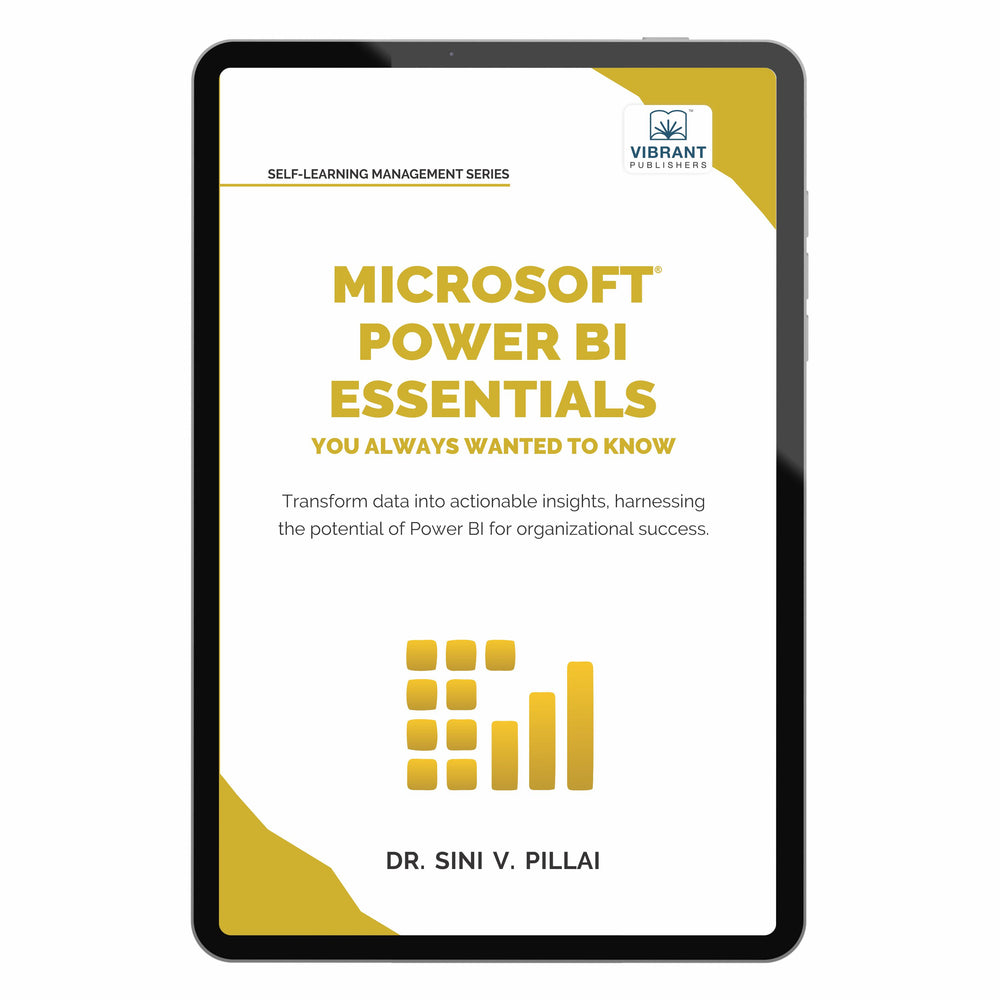 Microsoft Power BI Essentials You Always Wanted to Know