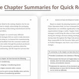 Operations and Supply Chain Management Essentials You Always Wanted To Know