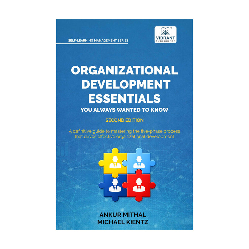Organizational Development Essentials You Always Wanted to Know (2nd Edition)