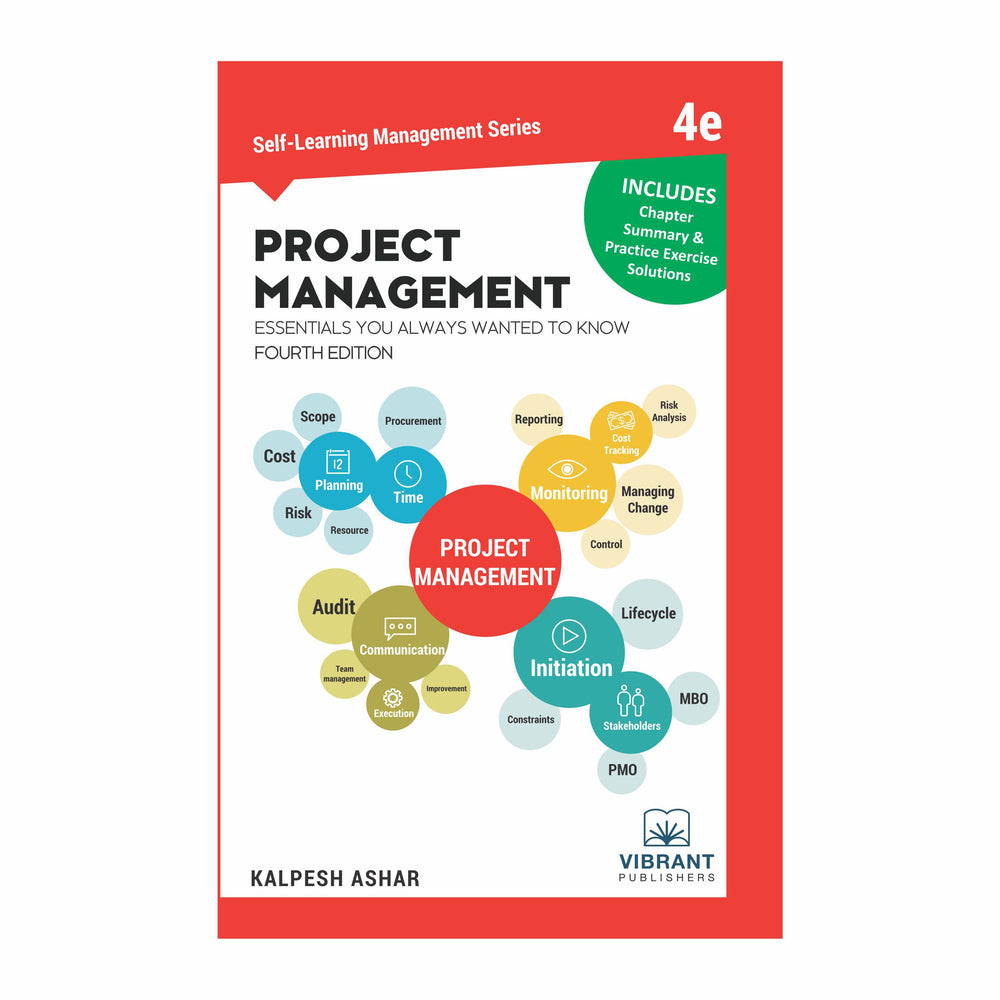 Project Management Essentials You Always Wanted To Know (4th Edition)