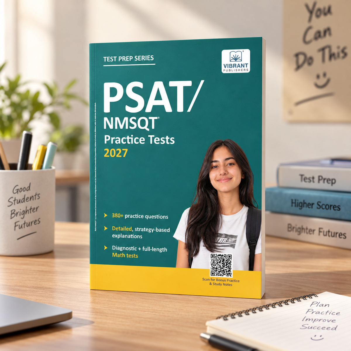 PSAT/NMSQT Practice Tests 2027