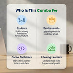 Machine Learning, Python & Data Analytics Essentials