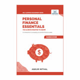 Personal Finance Essentials You Always Wanted to Know
