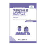 Principles of Management Essentials You Always Wanted To Know