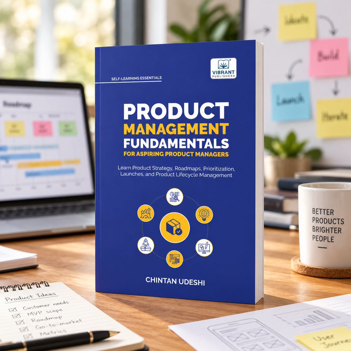 Product Management Fundamentals for Aspiring Product Managers