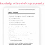 Project Management Essentials You Always Wanted To Know