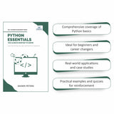 Python programming guide – core concepts and coding fundamentals