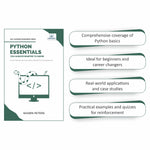 Python programming guide – core concepts and coding fundamentals