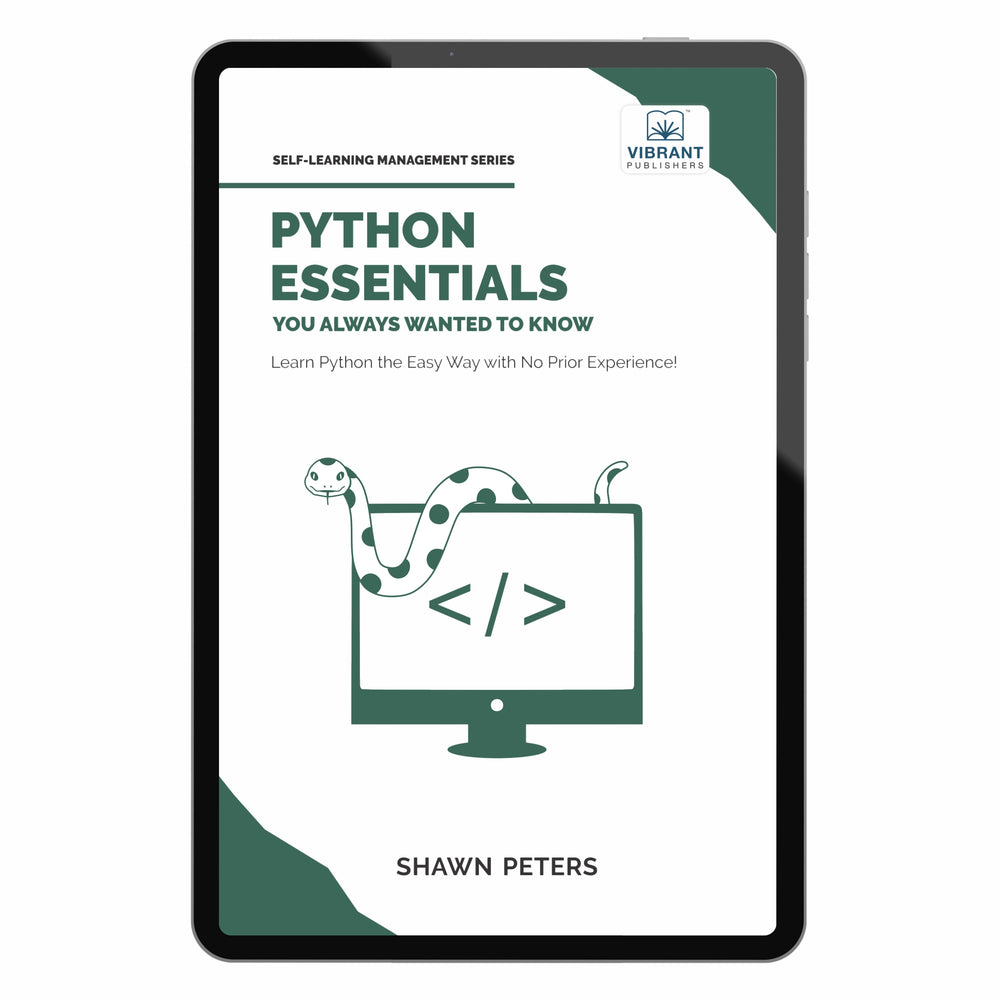 Python Essentials You Always Wanted to Know
