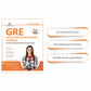 GRE SELF STUDY - 6 Practice Tests + Analytical Writing: Book 1 + Master Wordlist: 1535 Words + Quantitative Reasoning + Reading Comprehension + Text Completion + Complete List - Test Prep Series
