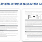 Digital SAT Prep Ultimate Self-Study Course : Set of 4 Books