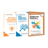 The Complete Business Toolbox: Business Intelligence, HR Analytics, and Data Analytics (Set of 3 Books)