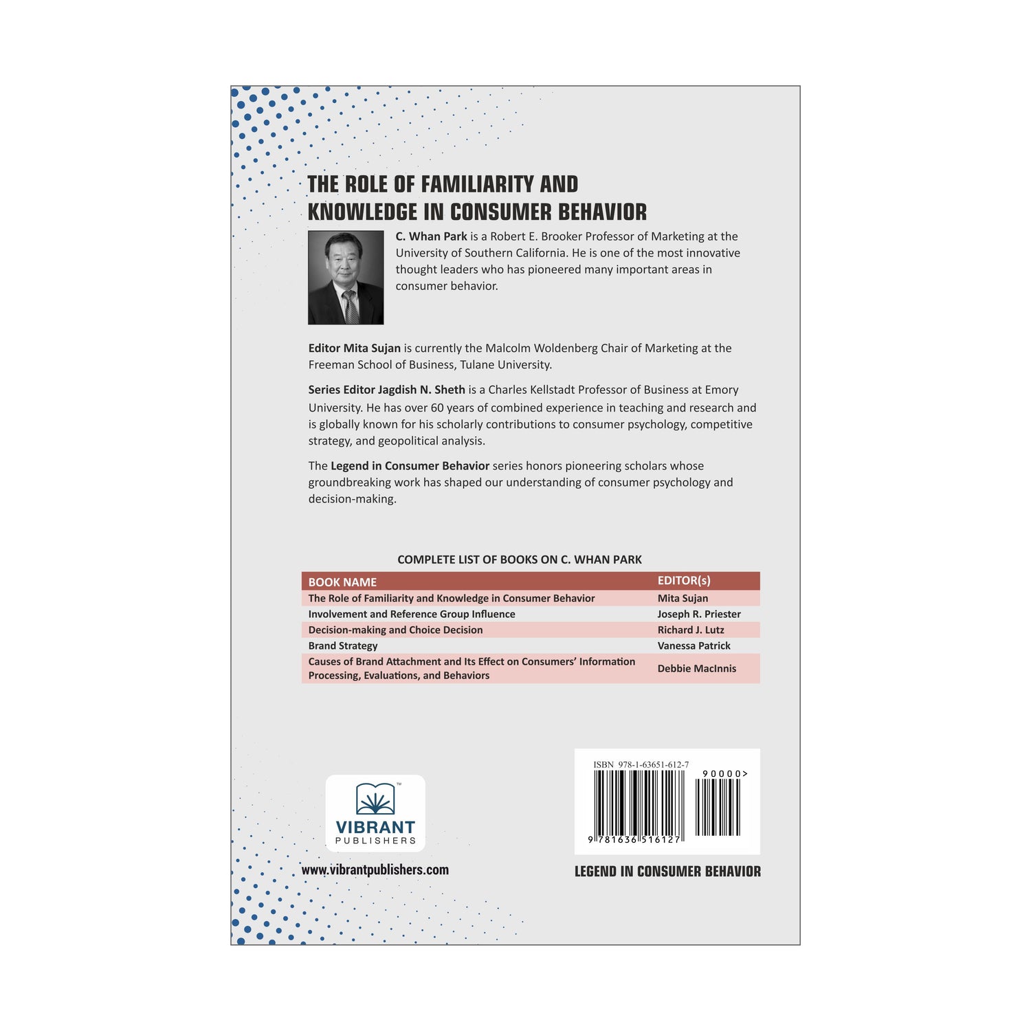 The Role of Familiarity and Knowledge in Consumer Behavior