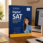 Book of digital SAT R&W. 