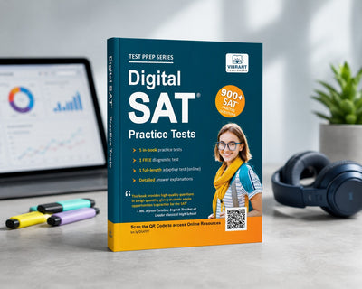 Digital SAT Practice Tests: 900+ SAT Practice Questions
